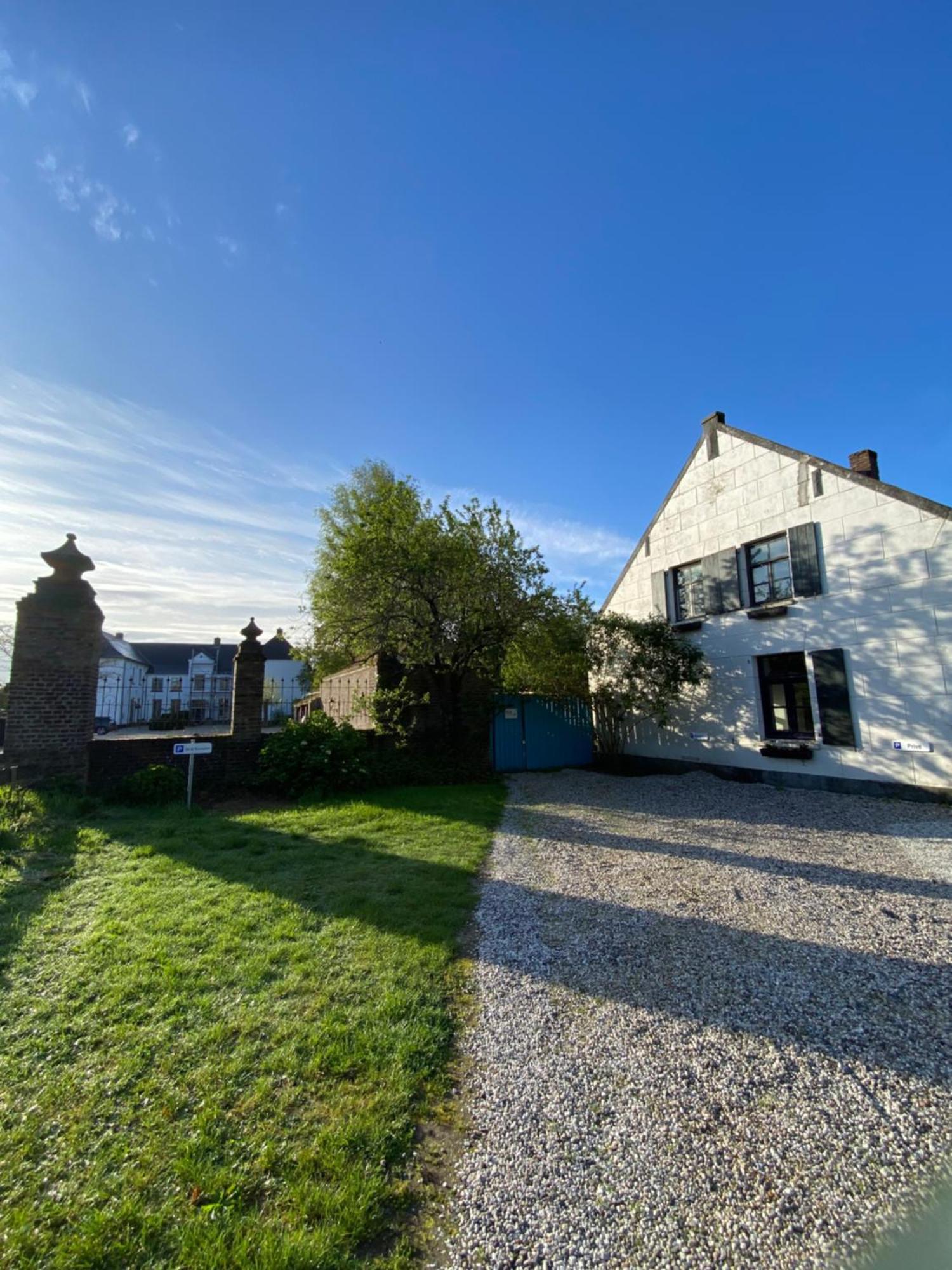 B&B Op De Soursehof Baexem Exteriér fotografie