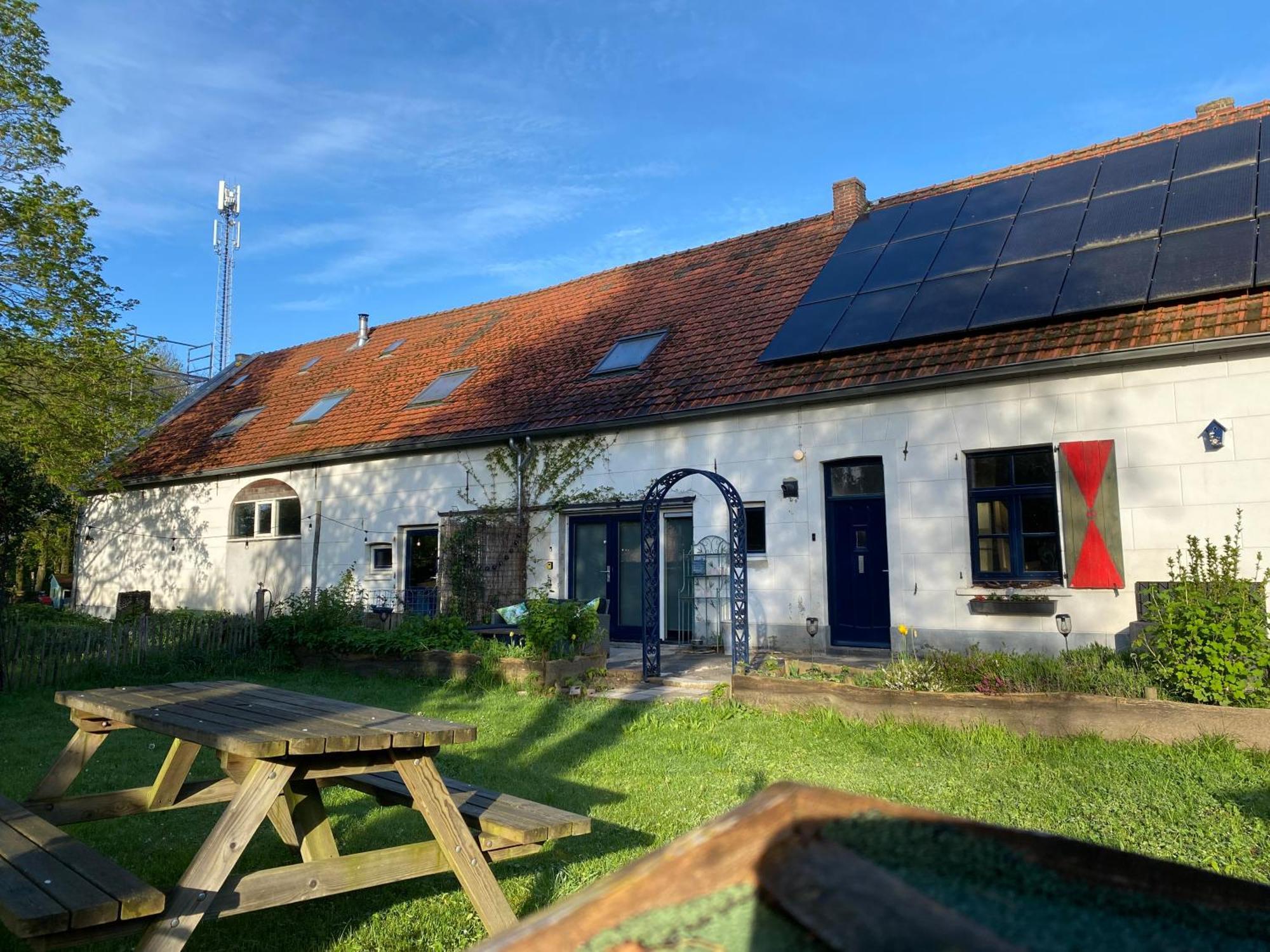 B&B Op De Soursehof Baexem Exteriér fotografie