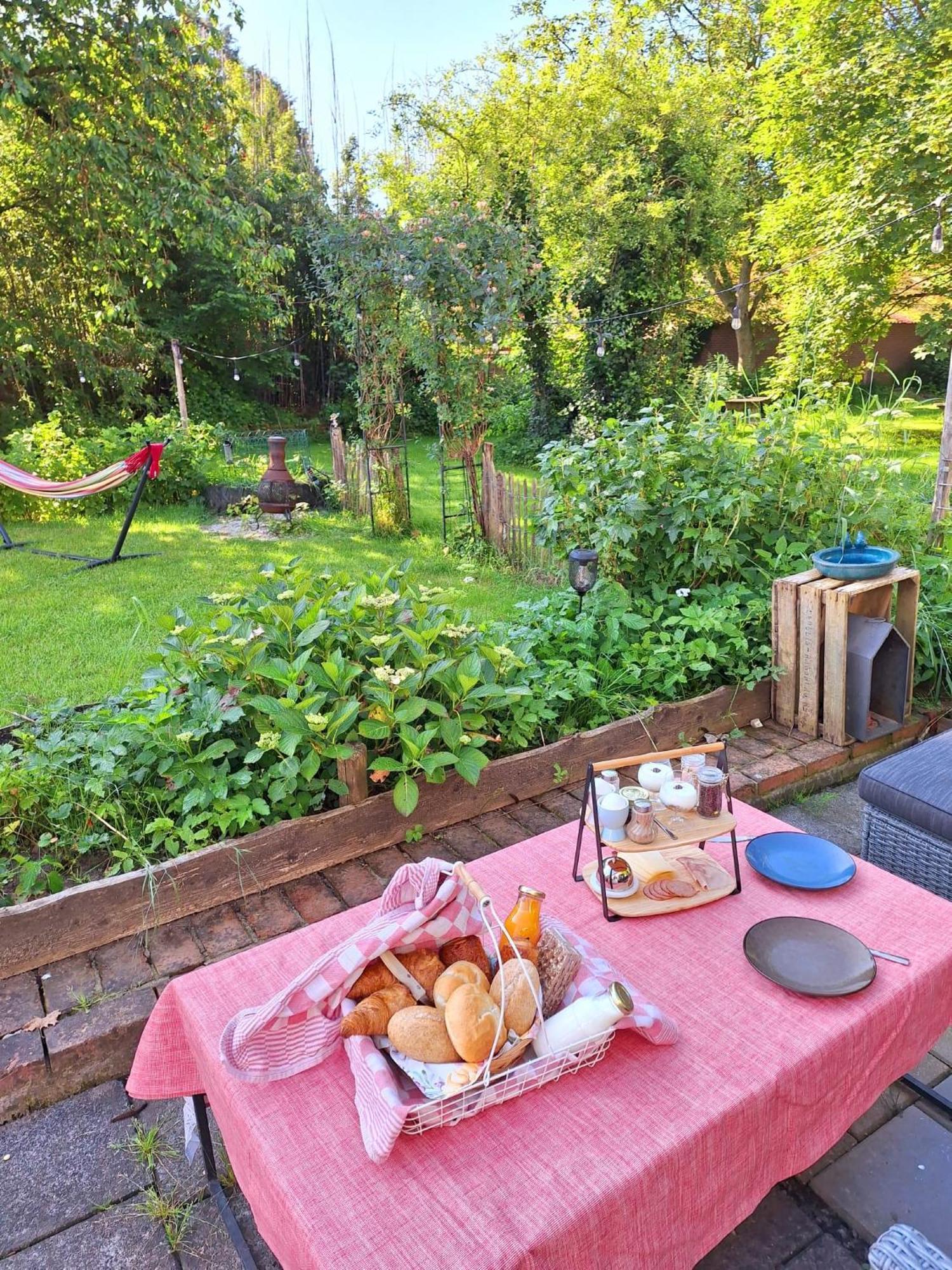 B&B Op De Soursehof Baexem Exteriér fotografie