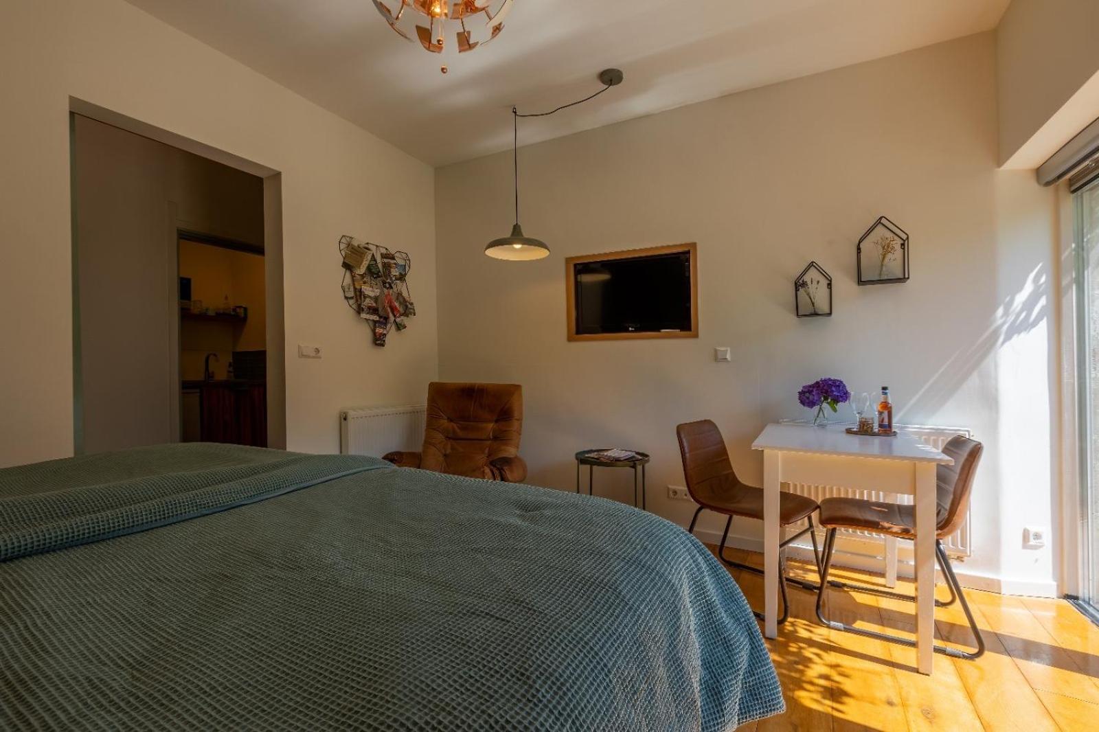 B&B Op De Soursehof Baexem Exteriér fotografie