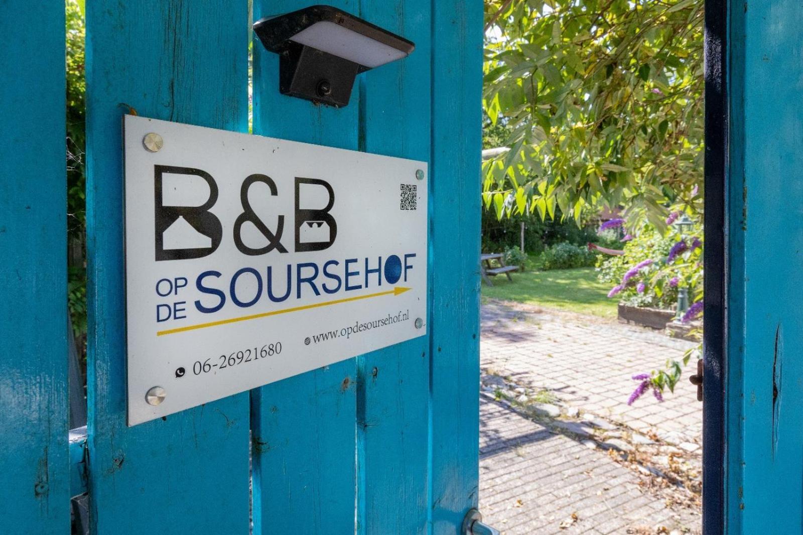 B&B Op De Soursehof Baexem Exteriér fotografie