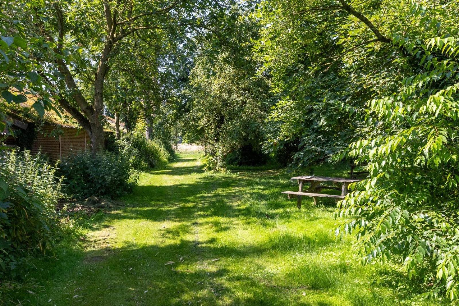 B&B Op De Soursehof Baexem Exteriér fotografie